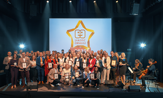 Laureaci programu Gwiazda Jakości